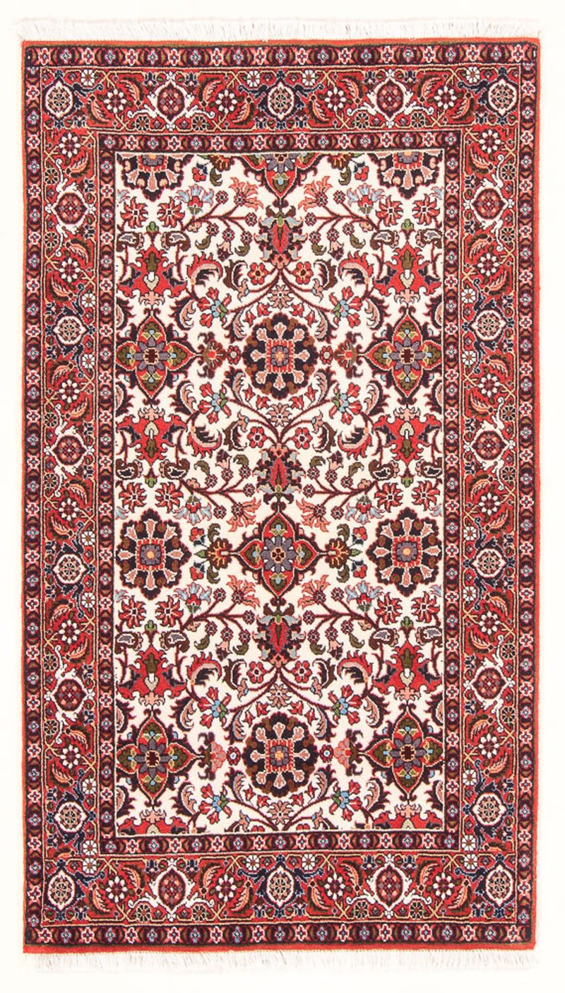 Perserteppich - Bidjar - Royal - 142 x 84 cm - beige