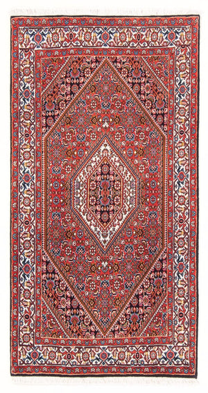 Perserteppich - Bidjar - Royal - 150 x 83 cm - rot