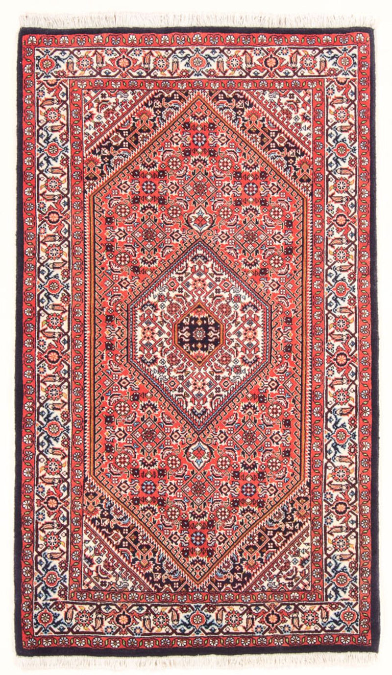 Perserteppich - Bidjar - Royal - 144 x 90 cm - rot