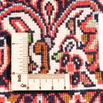 Perski dywan - Bijar - Royal - 140 x 82 cm - czerwony