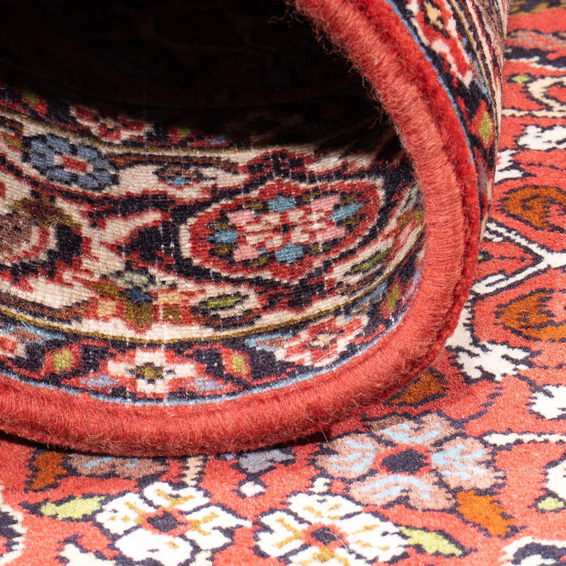 Perski dywan - Bijar - Royal - 150 x 84 cm - czerwony