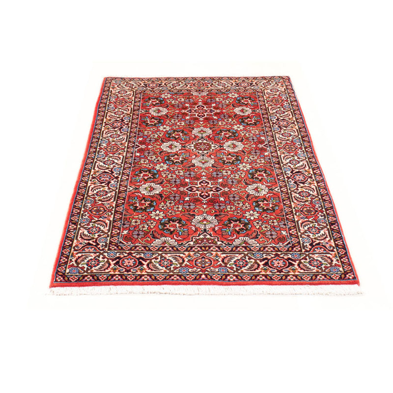 Perski dywan - Bijar - Royal - 150 x 84 cm - czerwony