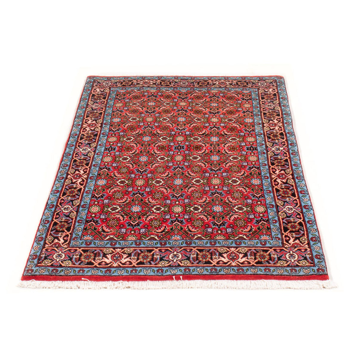 Perserteppich - Bidjar - Royal - 137 x 84 cm - rot