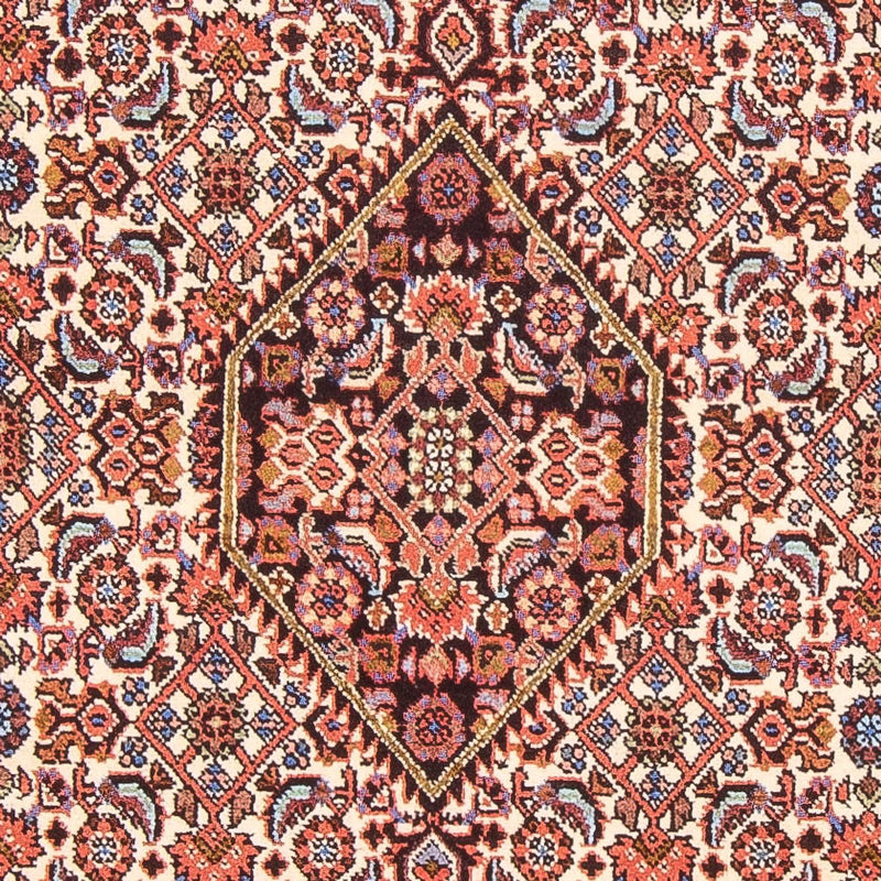 Perserteppich - Bidjar - Royal - 135 x 84 cm - rot