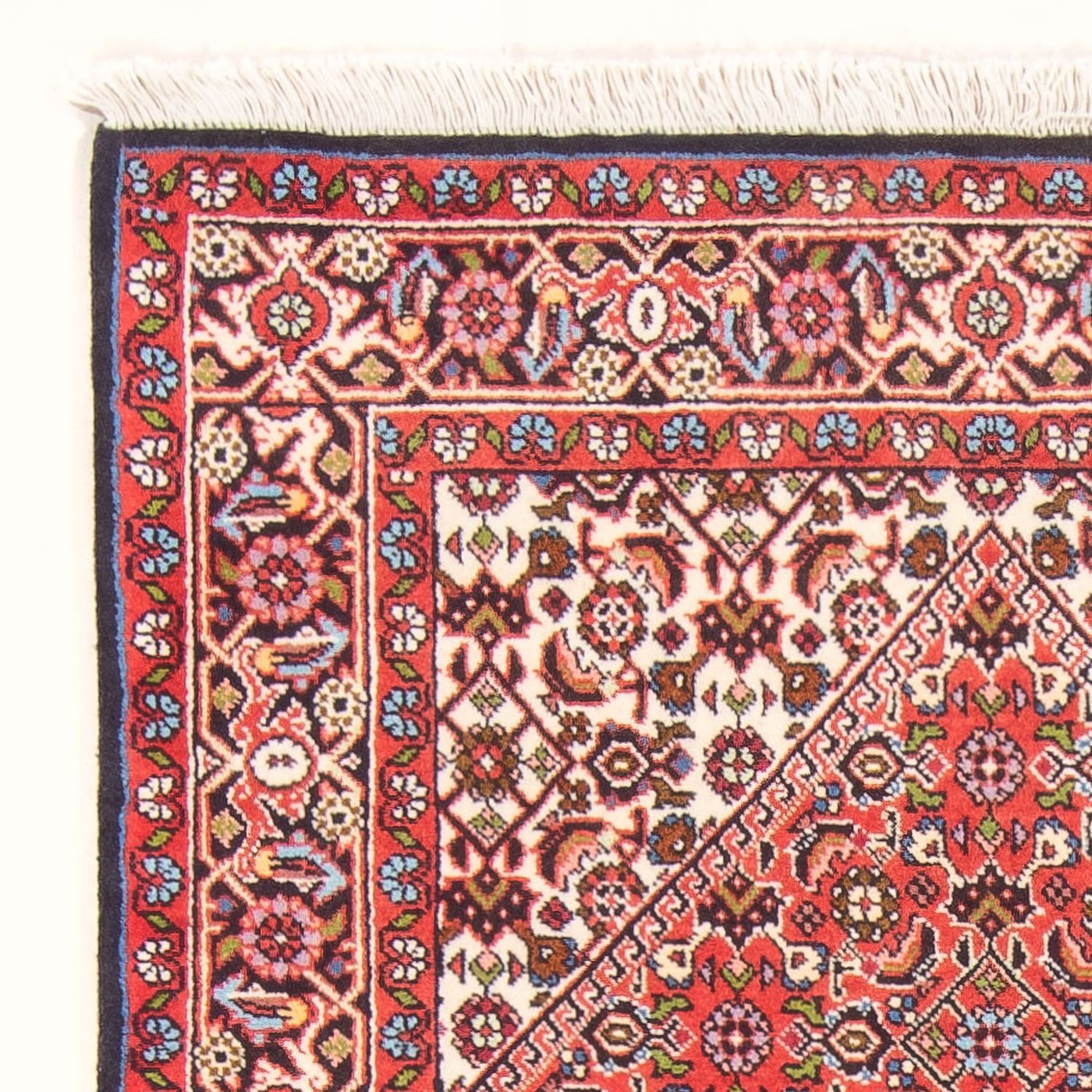 Bidjar - Bukan Dywan 152x82cm - Dywan perski