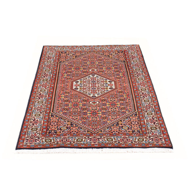 Perski dywan - Bijar - Royal - 144 x 83 cm - czerwony