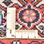 Perski dywan - Bijar - Royal - 144 x 83 cm - czerwony