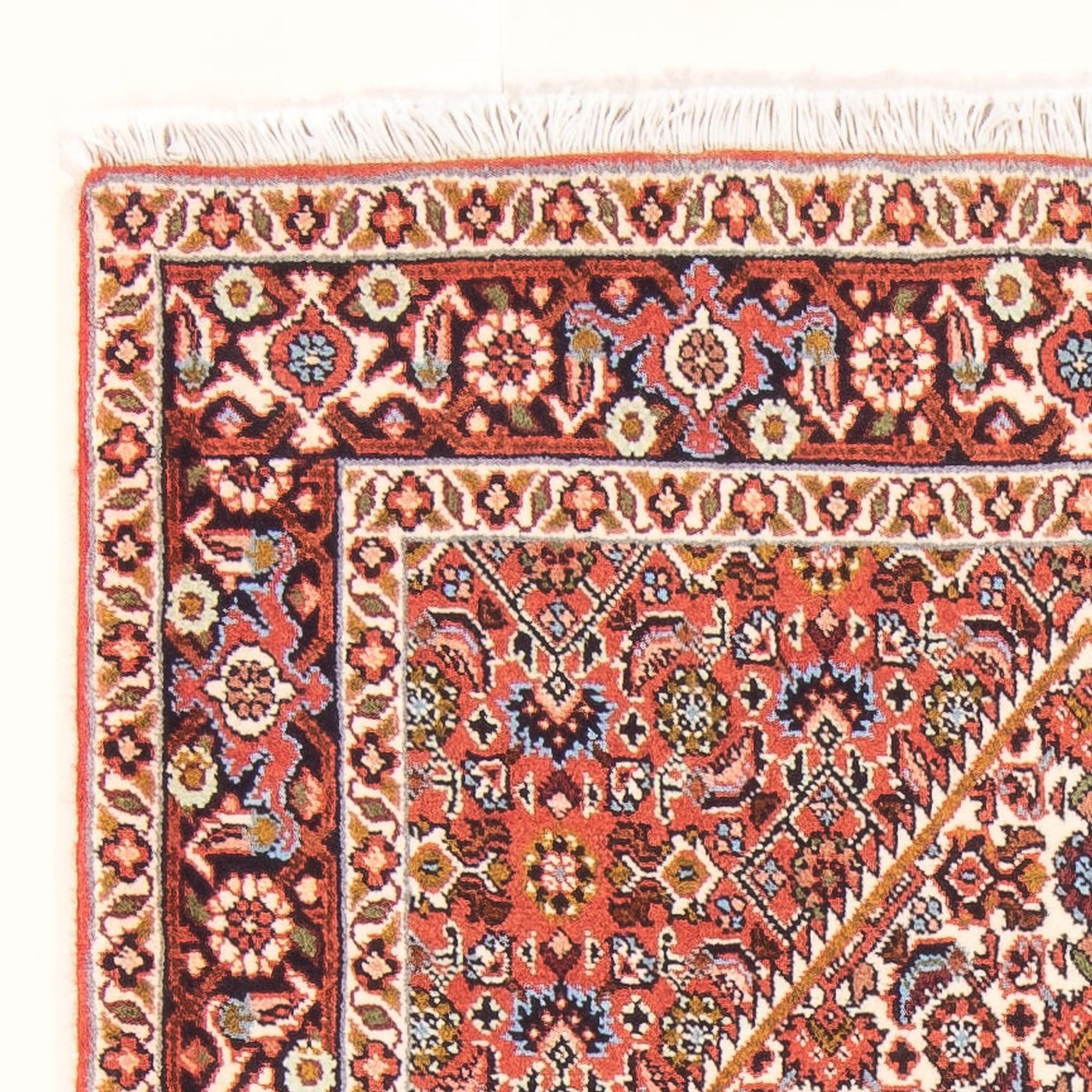 Bidjar - Bukan Dywan 137x85cm - Dywan perski