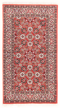Perserteppich - Bidjar - Royal - 143 x 82 cm - rot