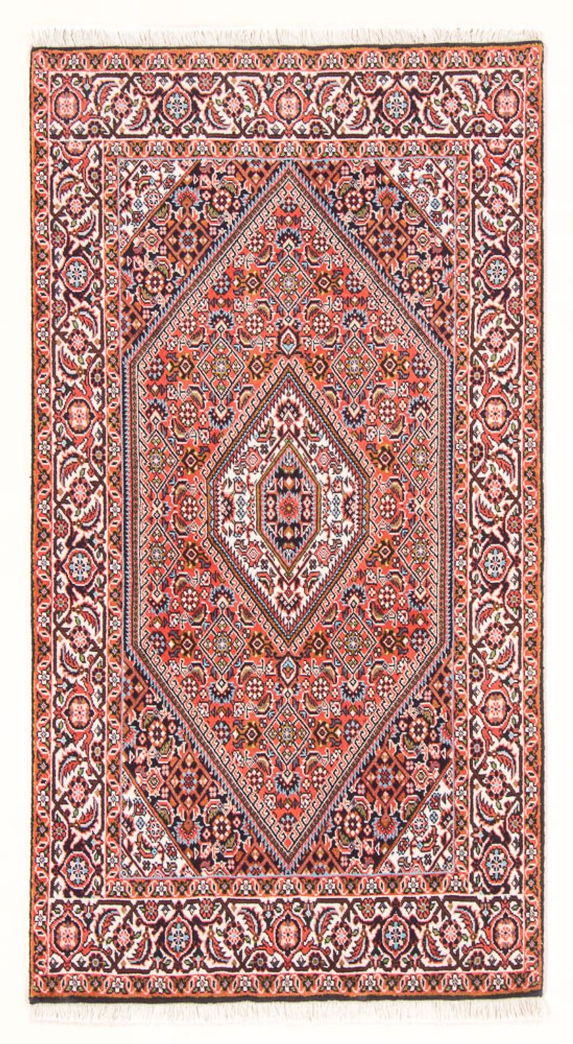 Perserteppich - Bidjar - Royal - 147 x 84 cm - rot