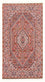 Perserteppich - Bidjar - Royal - 147 x 84 cm - rot