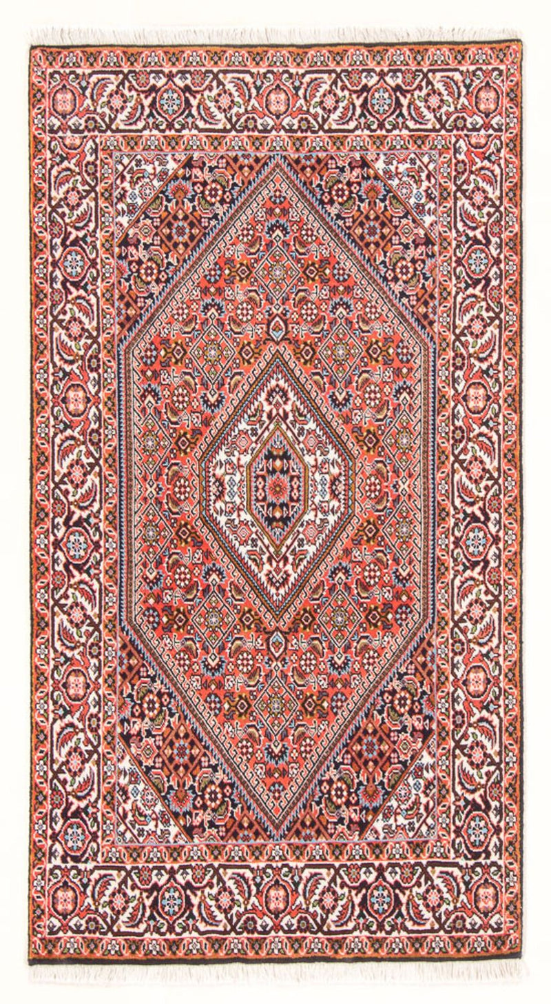 Perserteppich - Bidjar - Royal - 147 x 84 cm - rot