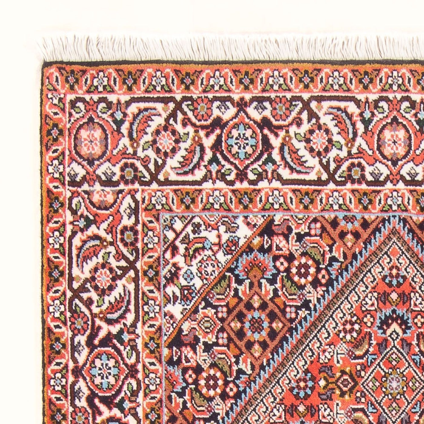 Bidjar - Bukan Dywan 147x84cm - Dywan perski