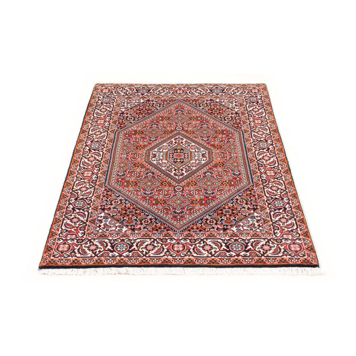Perserteppich - Bidjar - Royal - 147 x 84 cm - rot