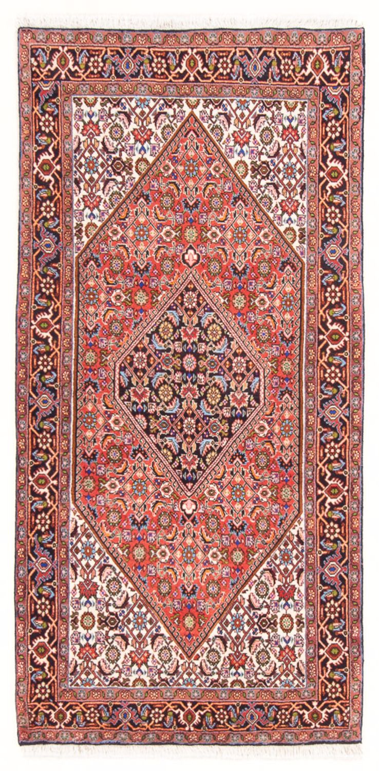 Perserteppich - Bidjar - Royal - 165 x 84 cm - rot