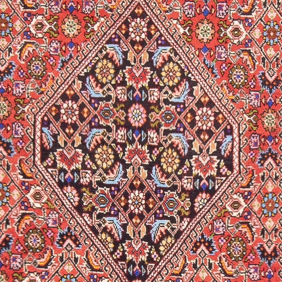 Perserteppich - Bidjar - Royal - 165 x 84 cm - rot