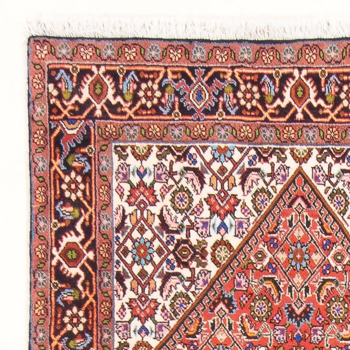 Perserteppich - Bidjar - Royal - 165 x 84 cm - rot