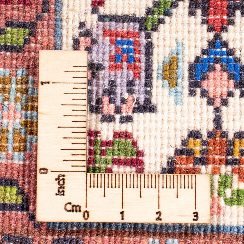 Perserteppich - Bidjar - Royal - 165 x 84 cm - rot