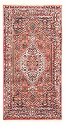 Perserteppich - Bidjar - Royal - 156 x 84 cm - rot