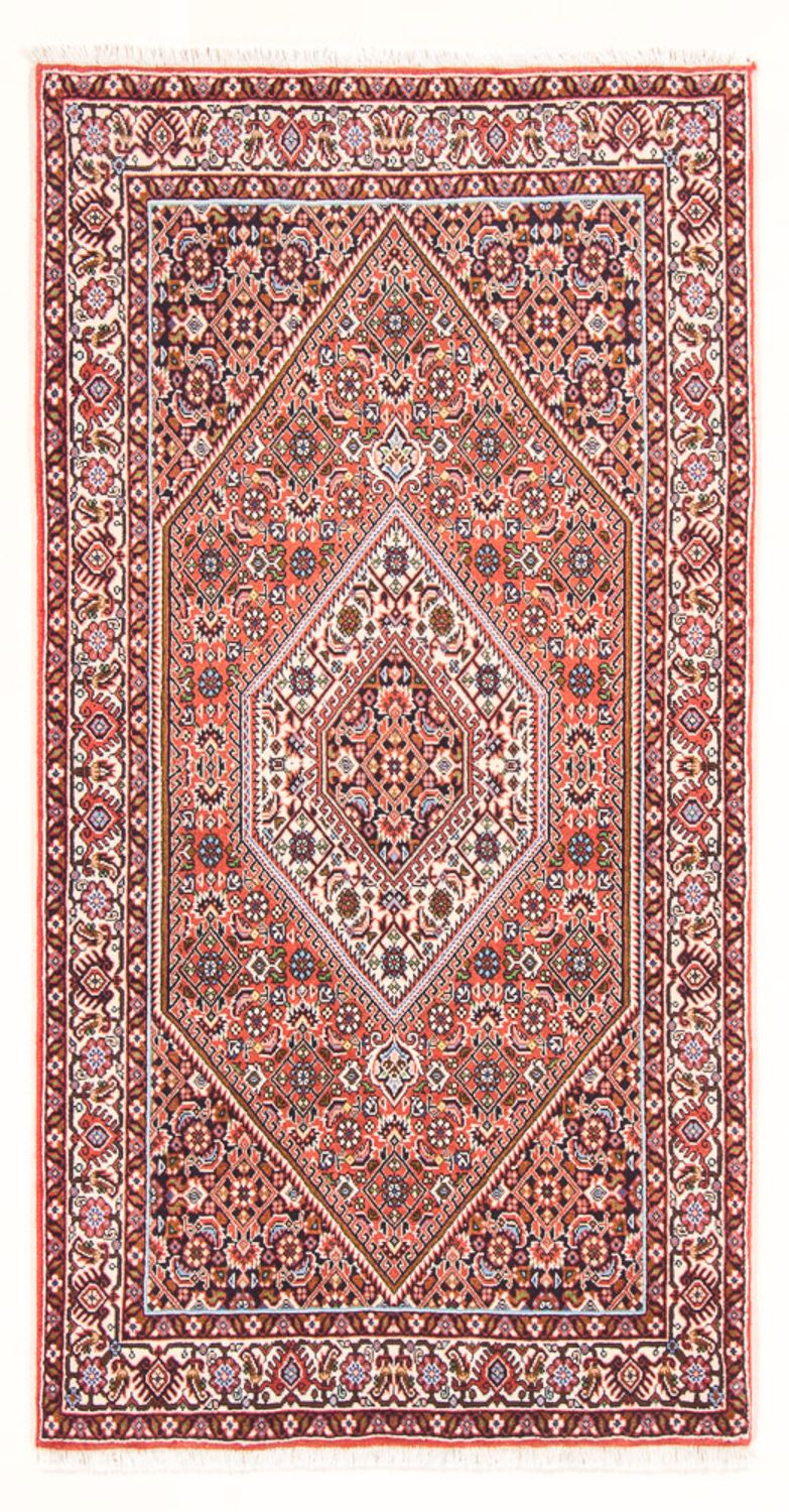 Perserteppich - Bidjar - Royal - 156 x 84 cm - rot