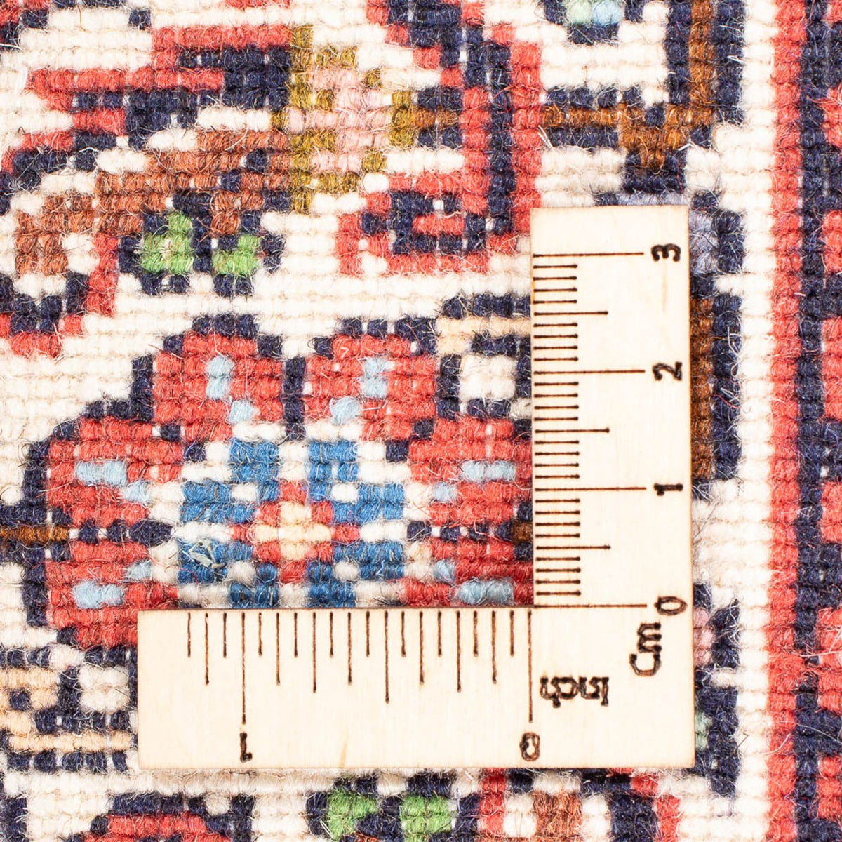 Perserteppich - Bidjar - Royal - 156 x 84 cm - rot