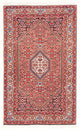 Bidjar - Bukan Dywan 84x136cm - Dywan perski - czerwony