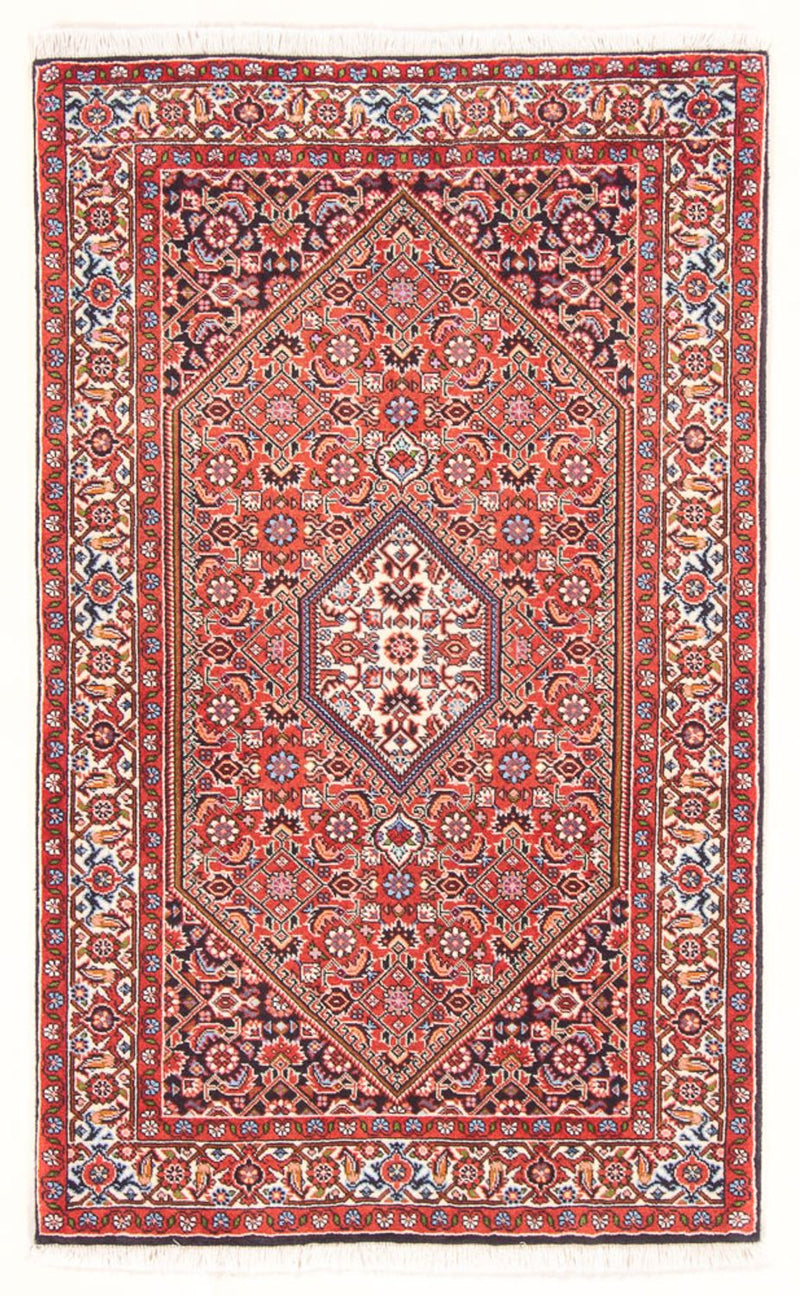 Perserteppich - Bidjar - Royal - 136 x 84 cm - rot