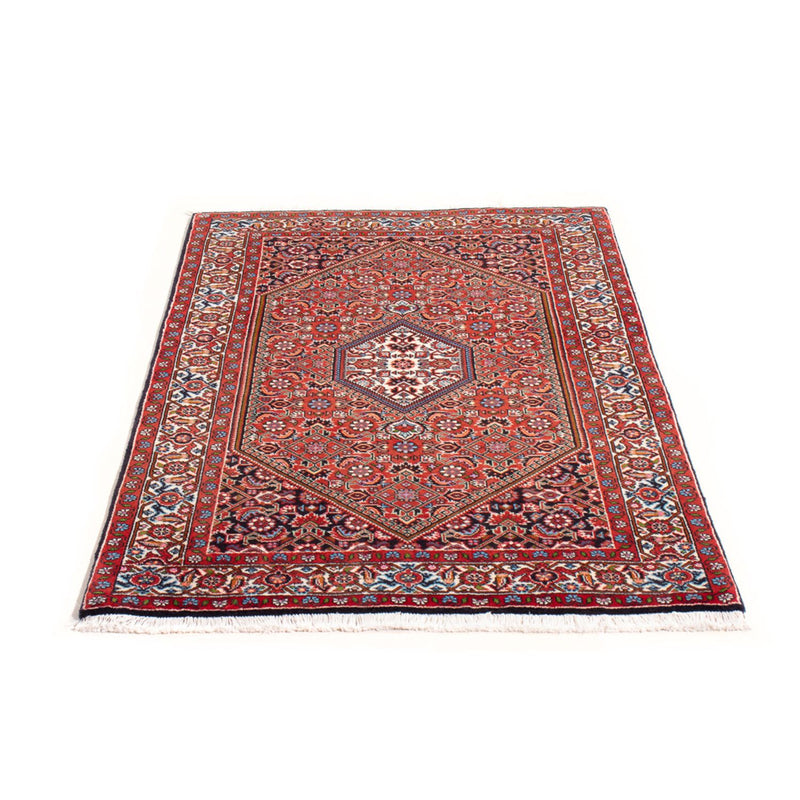 Perserteppich - Bidjar - Royal - 136 x 84 cm - rot
