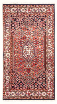 Perserteppich - Bidjar - Royal - 150 x 84 cm - rot