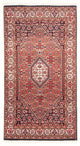 Bidjar - Bukan Dywan 84x150cm - Dywan perski - czerwony