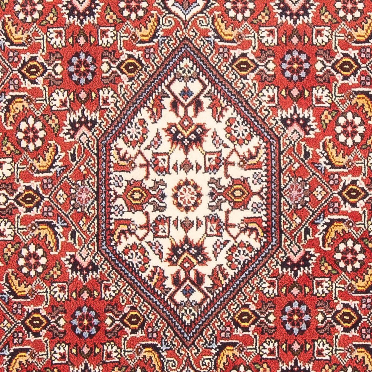 Perserteppich - Bidjar - Royal - 150 x 84 cm - rot