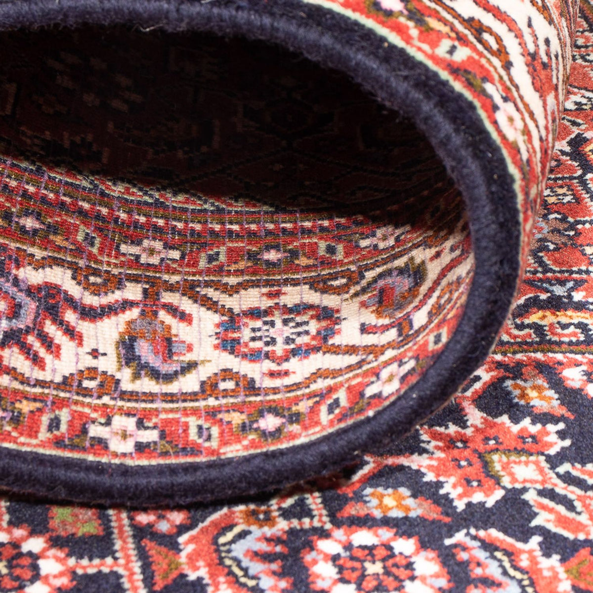 Perserteppich - Bidjar - Royal - 150 x 84 cm - rot