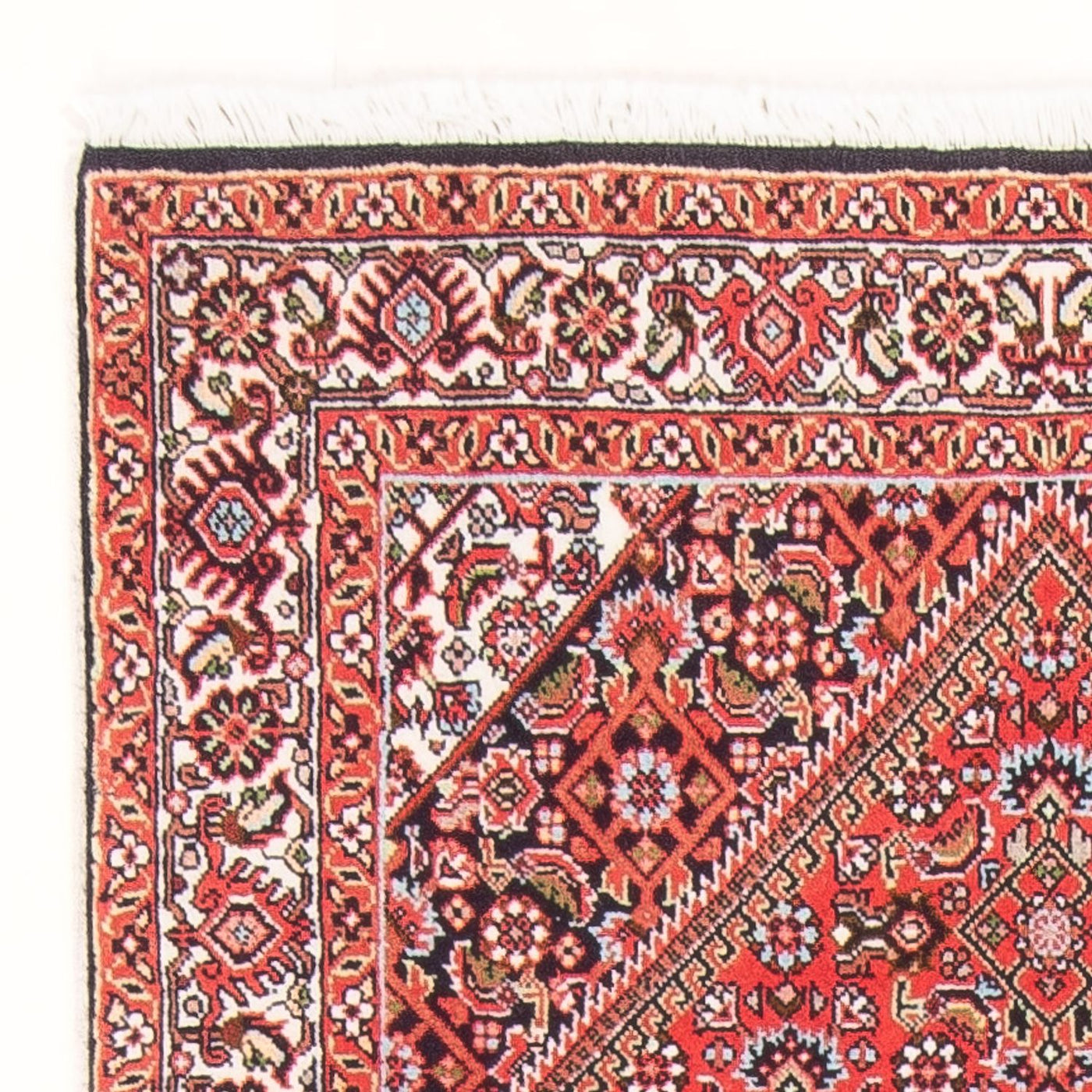 Bidjar - Bukan Dywan 138x83cm - Dywan perski