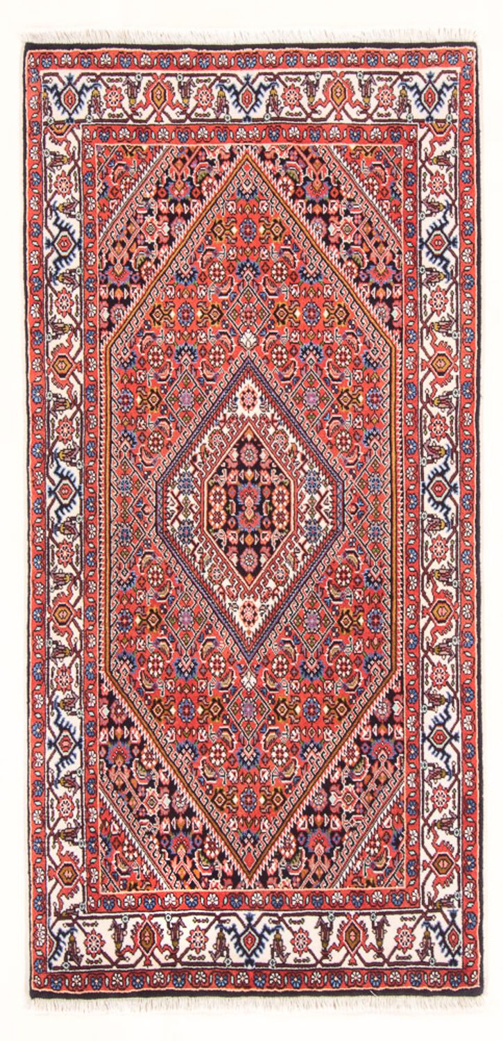 Perserteppich - Bidjar - Royal - 152 x 78 cm - rot