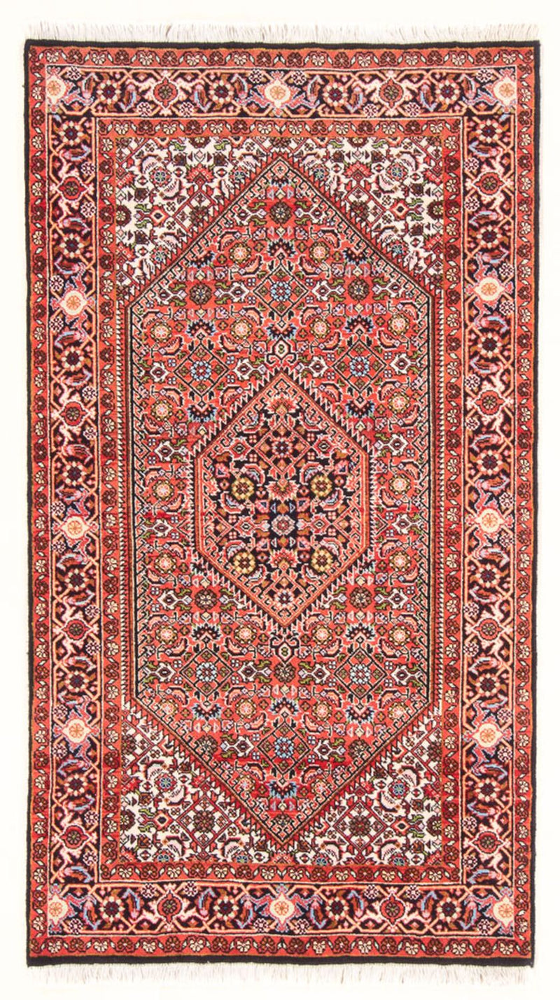 Perserteppich - Bidjar - Royal - 142 x 82 cm - rot