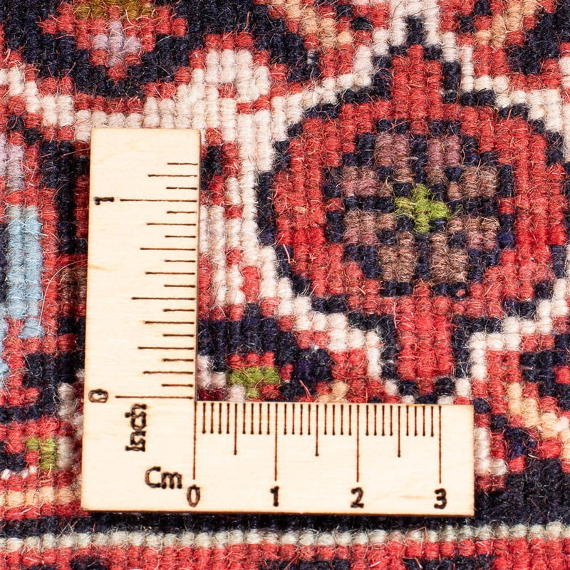 Perserteppich - Bidjar - Royal - 142 x 82 cm - rot