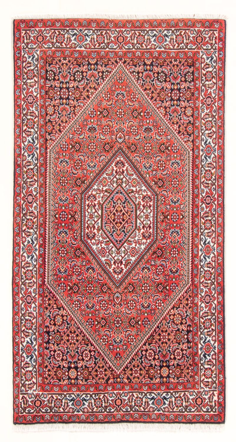 Perserteppich - Bidjar - Royal - 155 x 85 cm - rot