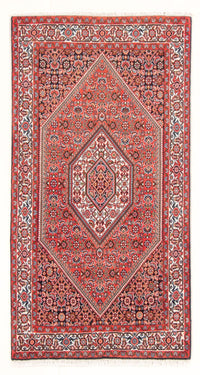 Bidjar - Bukan Dywan 85x155cm - Dywan perski - czerwony – product image