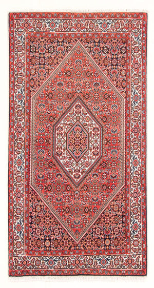 Perserteppich - Bidjar - Royal - 155 x 85 cm - rot