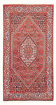 Bidjar - Bukan Dywan 85x155cm - Dywan perski - czerwony