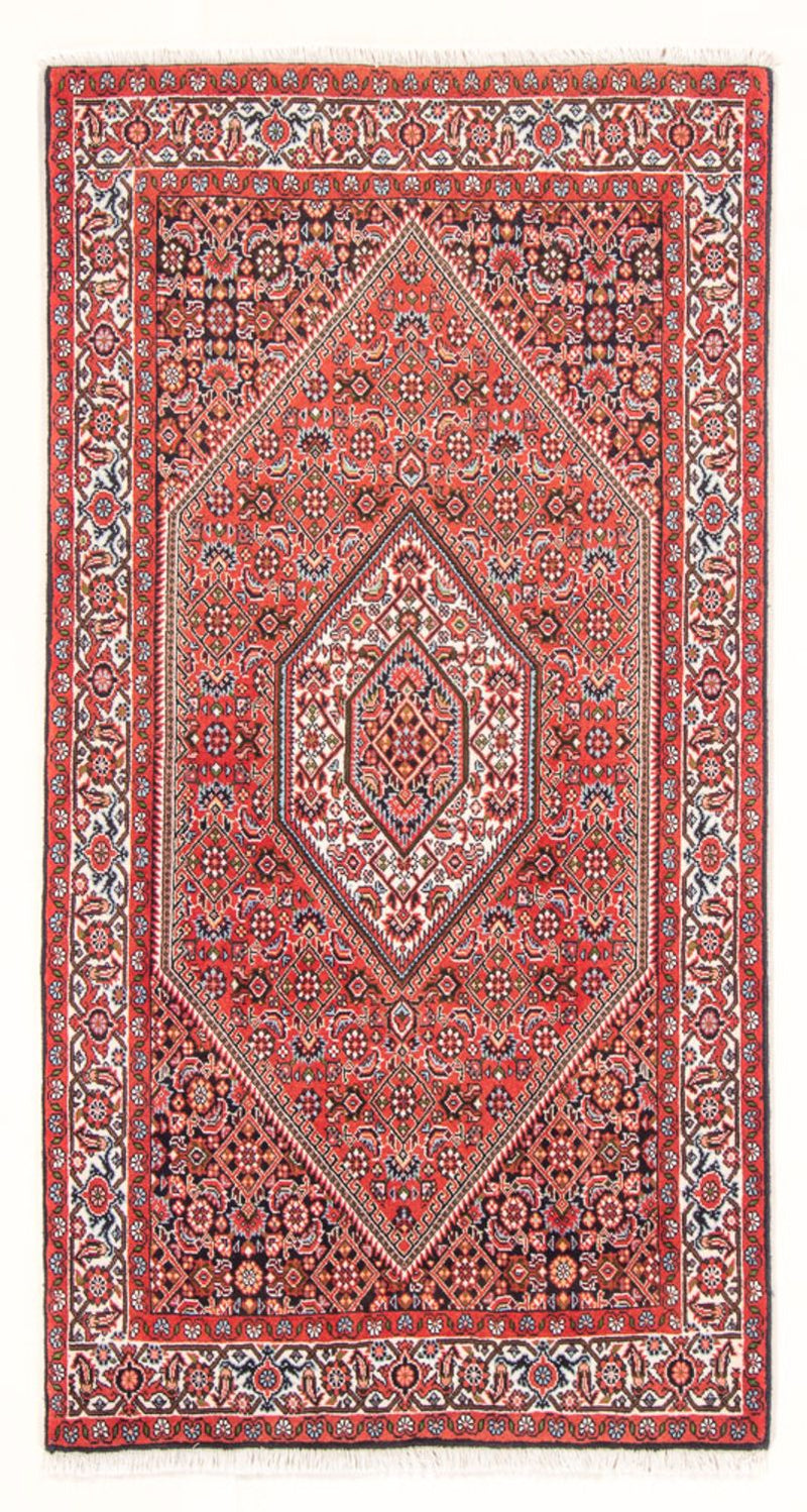 Perserteppich - Bidjar - Royal - 155 x 85 cm - rot