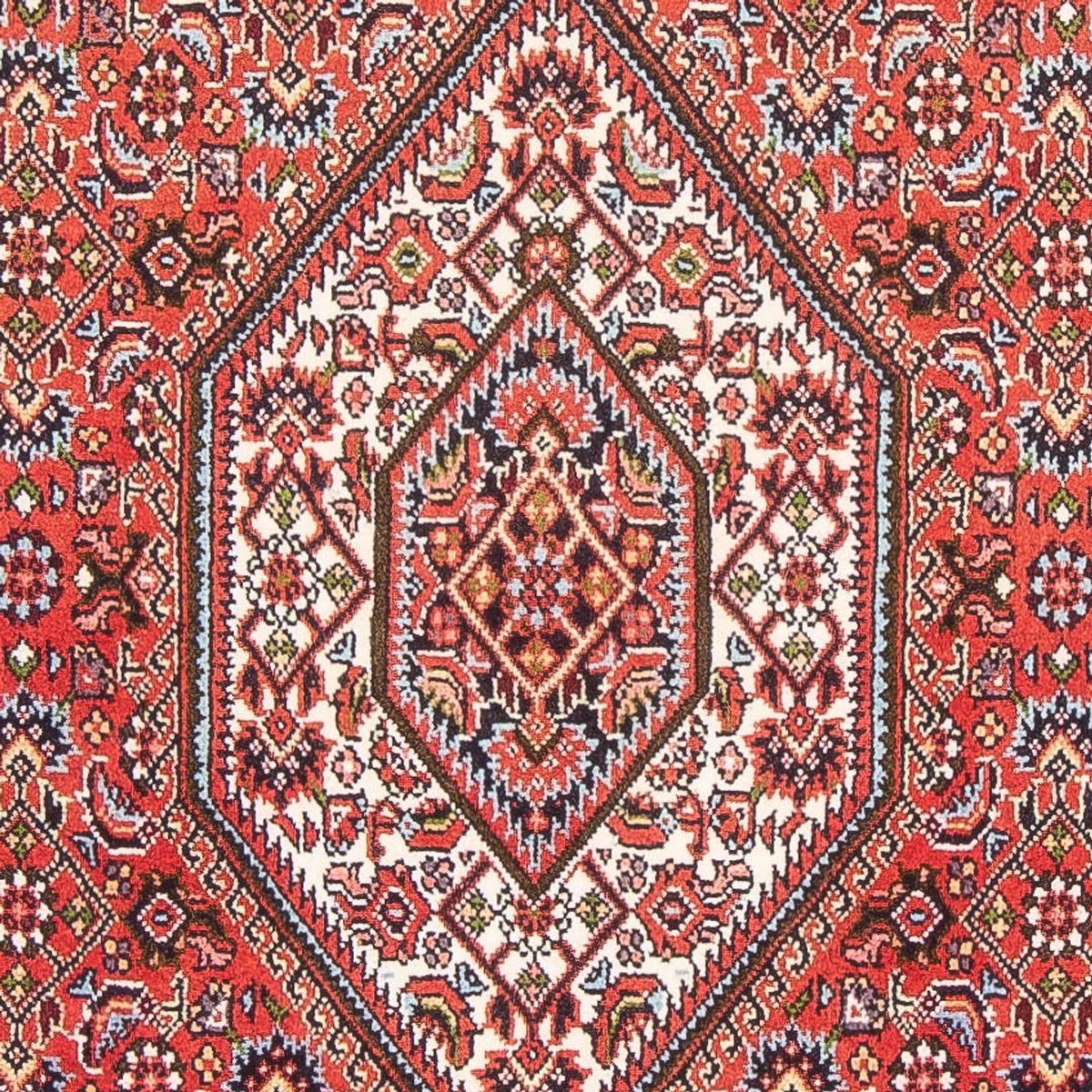 Perserteppich - Bidjar - Royal - 155 x 85 cm - rot