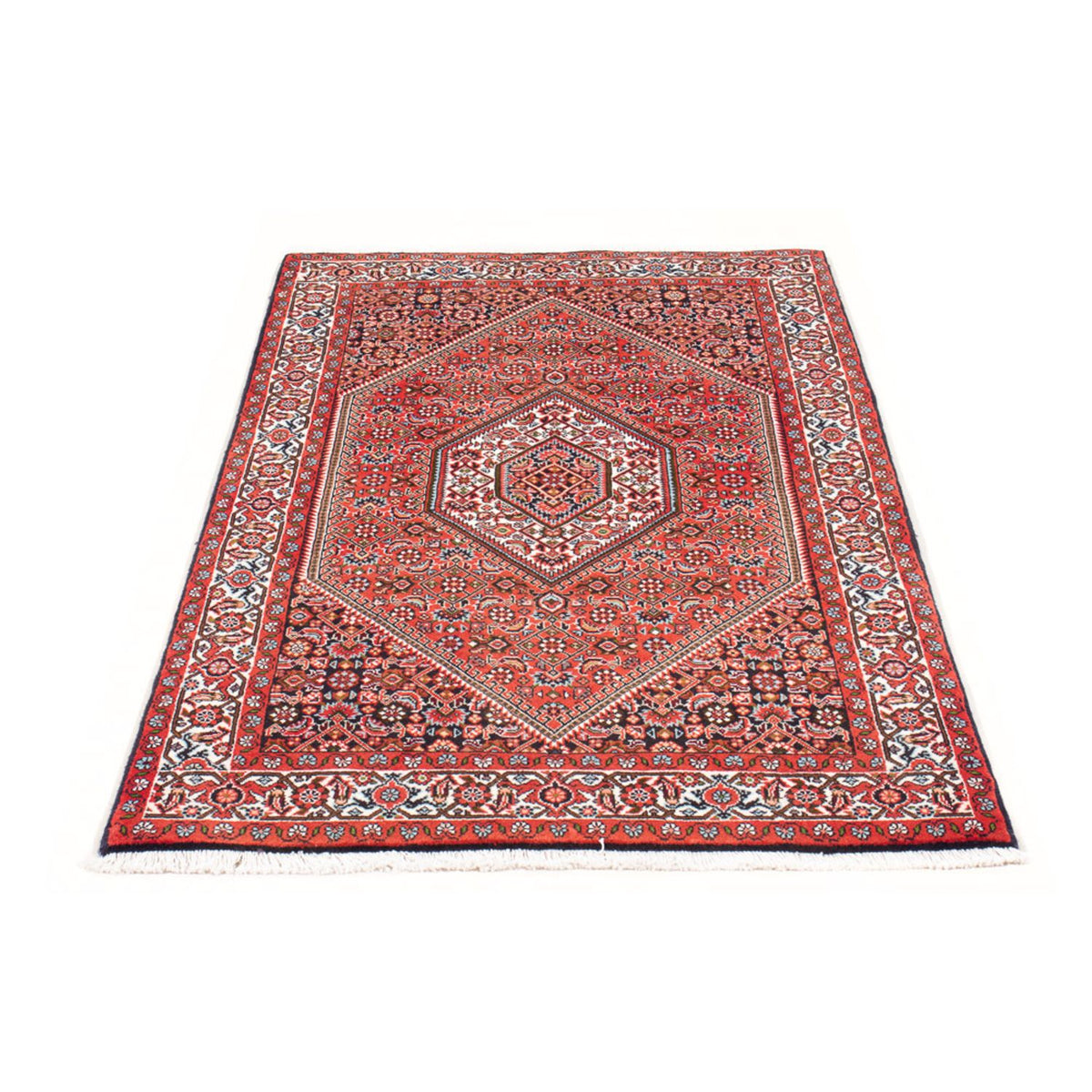 Perserteppich - Bidjar - Royal - 155 x 85 cm - rot