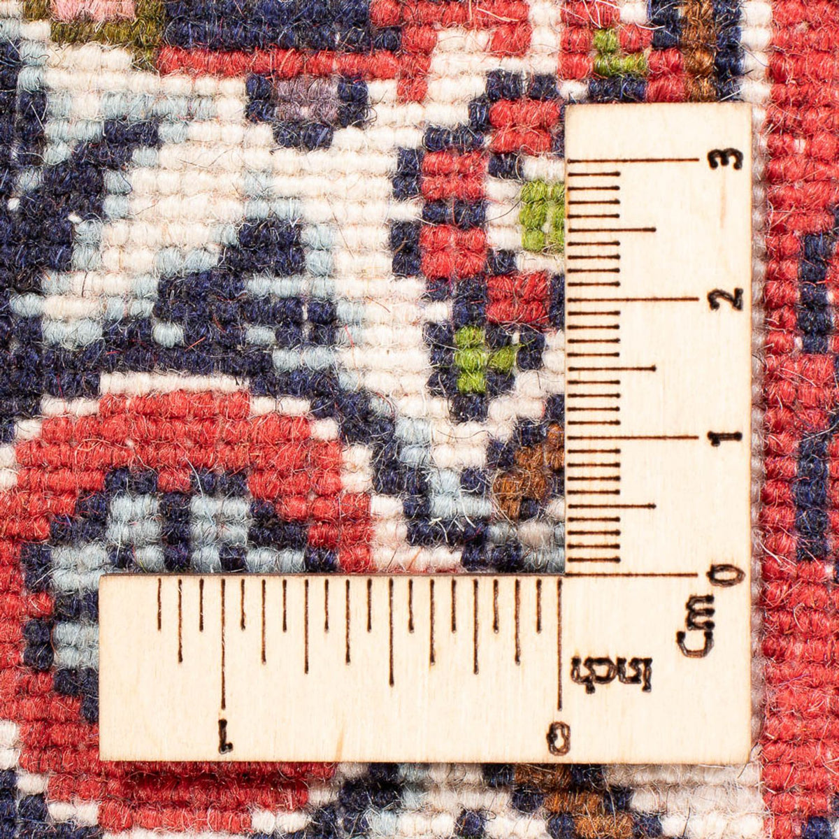 Perserteppich - Bidjar - Royal - 155 x 85 cm - rot