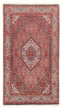 Perserteppich - Bidjar - Royal - 145 x 84 cm - rot