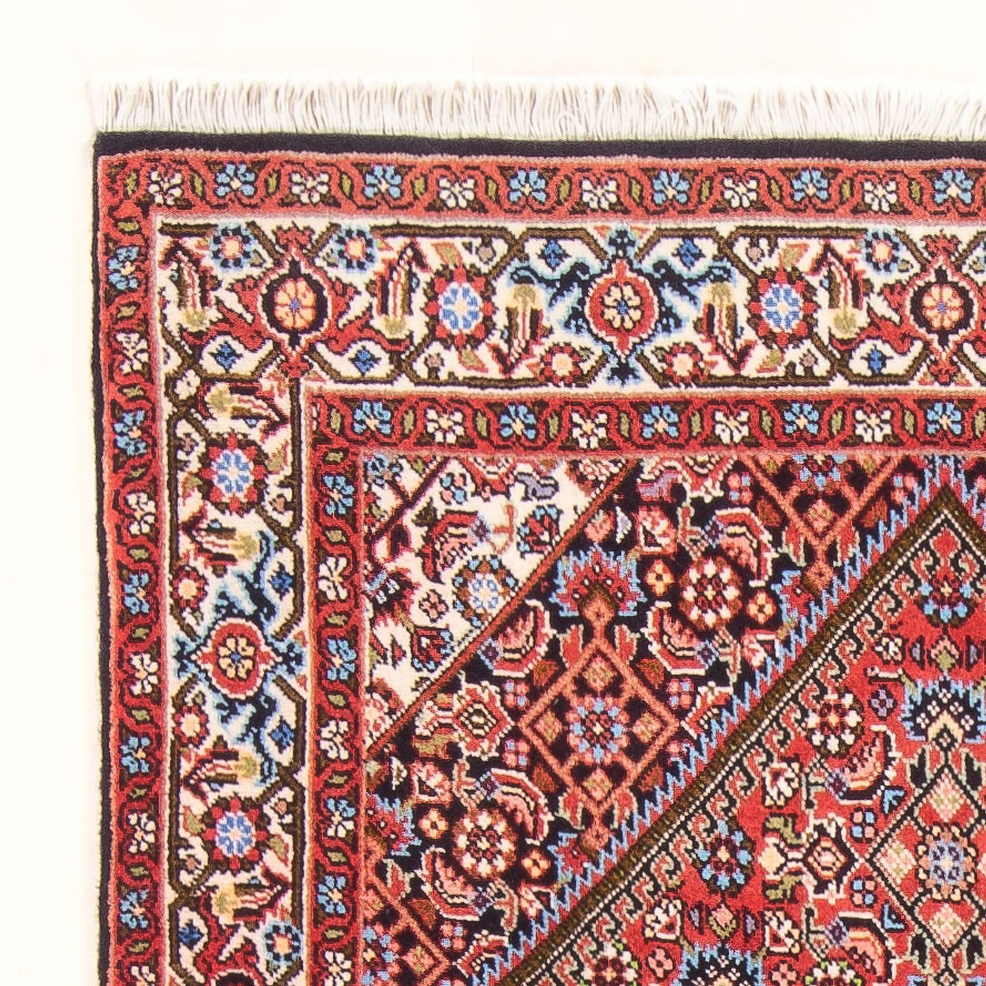 Bidjar - Bukan Dywan 145x84cm - Dywan perski