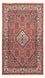 Perserteppich - Bidjar - Royal - 140 x 82 cm - rot