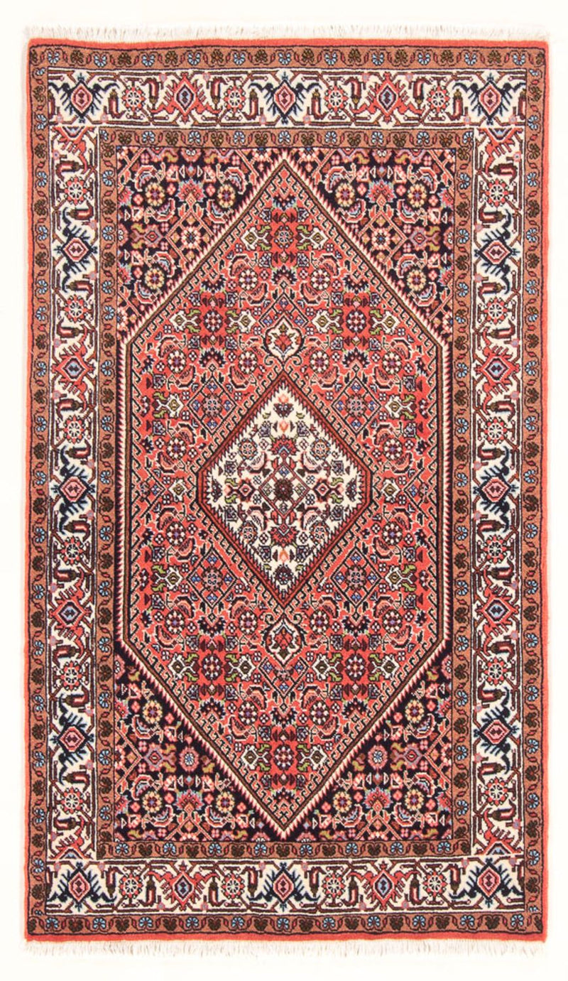 Perserteppich - Bidjar - Royal - 140 x 82 cm - rot