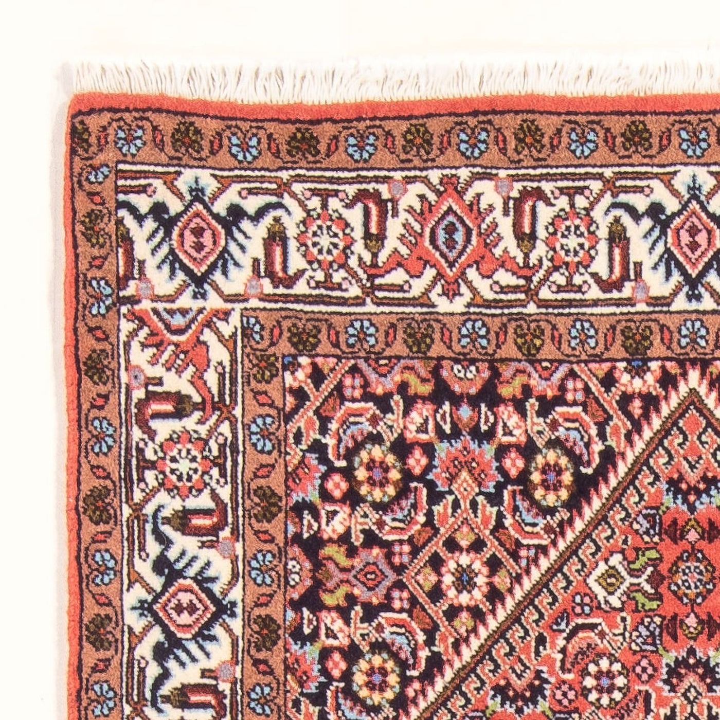 Bidjar - Bukan Dywan 140x82cm - Dywan perski