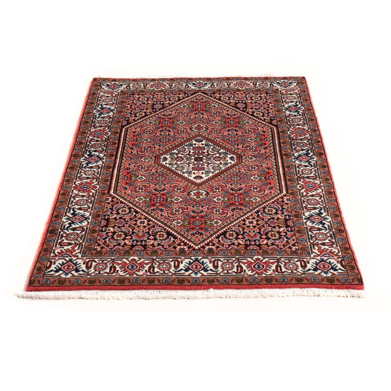 Perserteppich - Bidjar - Royal - 140 x 82 cm - rot